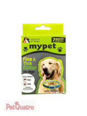 MYPET PİRE TASMASI KÖPEK