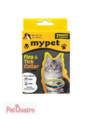 MYPET PİRE TASMASI KEDİ