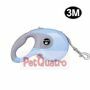 EURODOG OTO TASMA MAVİ GRİ 3M