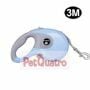 EURODOG OTO TASMA MAVİ GRİ 3M