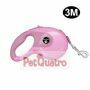 EURODOG OTO TASMA PEMBE 3M