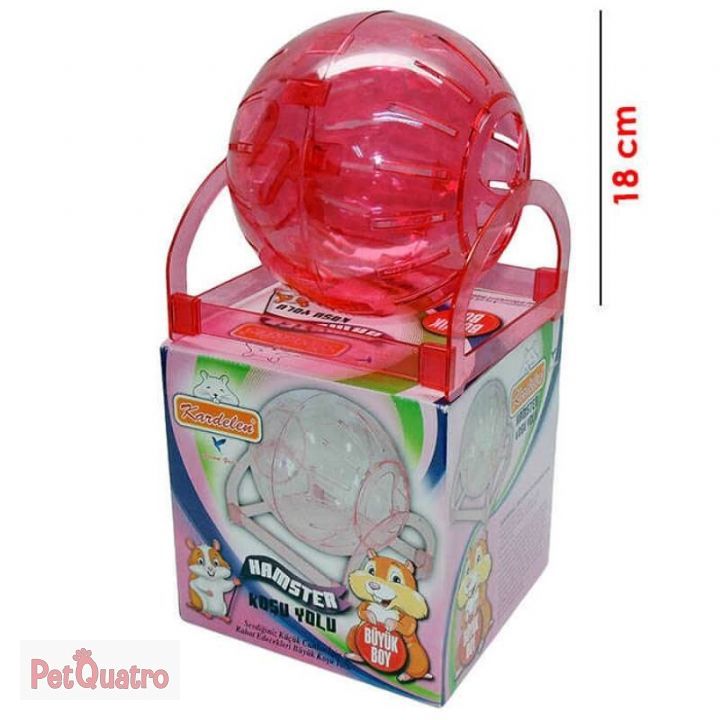 KARDELEN HAMSTER TOPU BÜYÜK