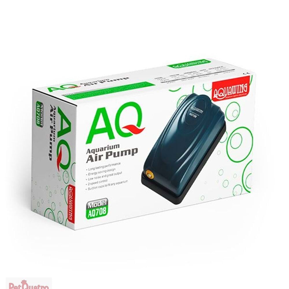AQUAWING TEK ÇIKIŞLI HAVA MOTORU 3W