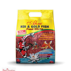 AHM KOİ GOLD FİSH COLOR STİCKS 1 KG