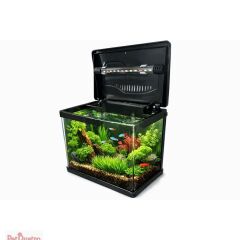 SİSTEMLİ AKVARYUM 29*18*34CM