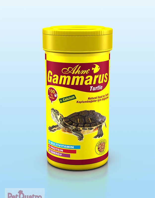 AHM GAMMARUS KAPLUMBAĞ 100 ML
