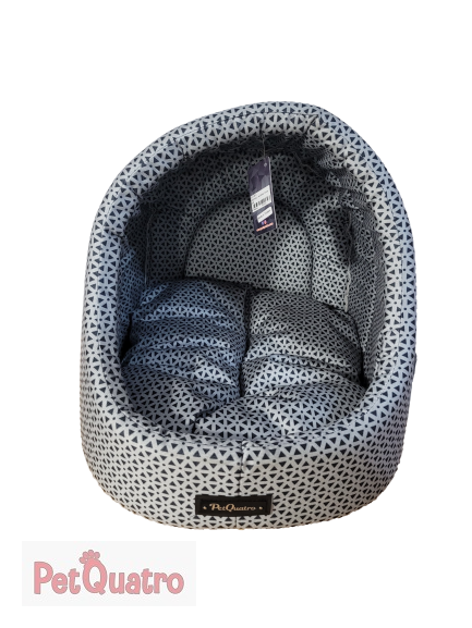 RACHELL ALASKA YUVA GRİ