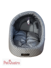 RACHELL ALASKA YUVA GRİ