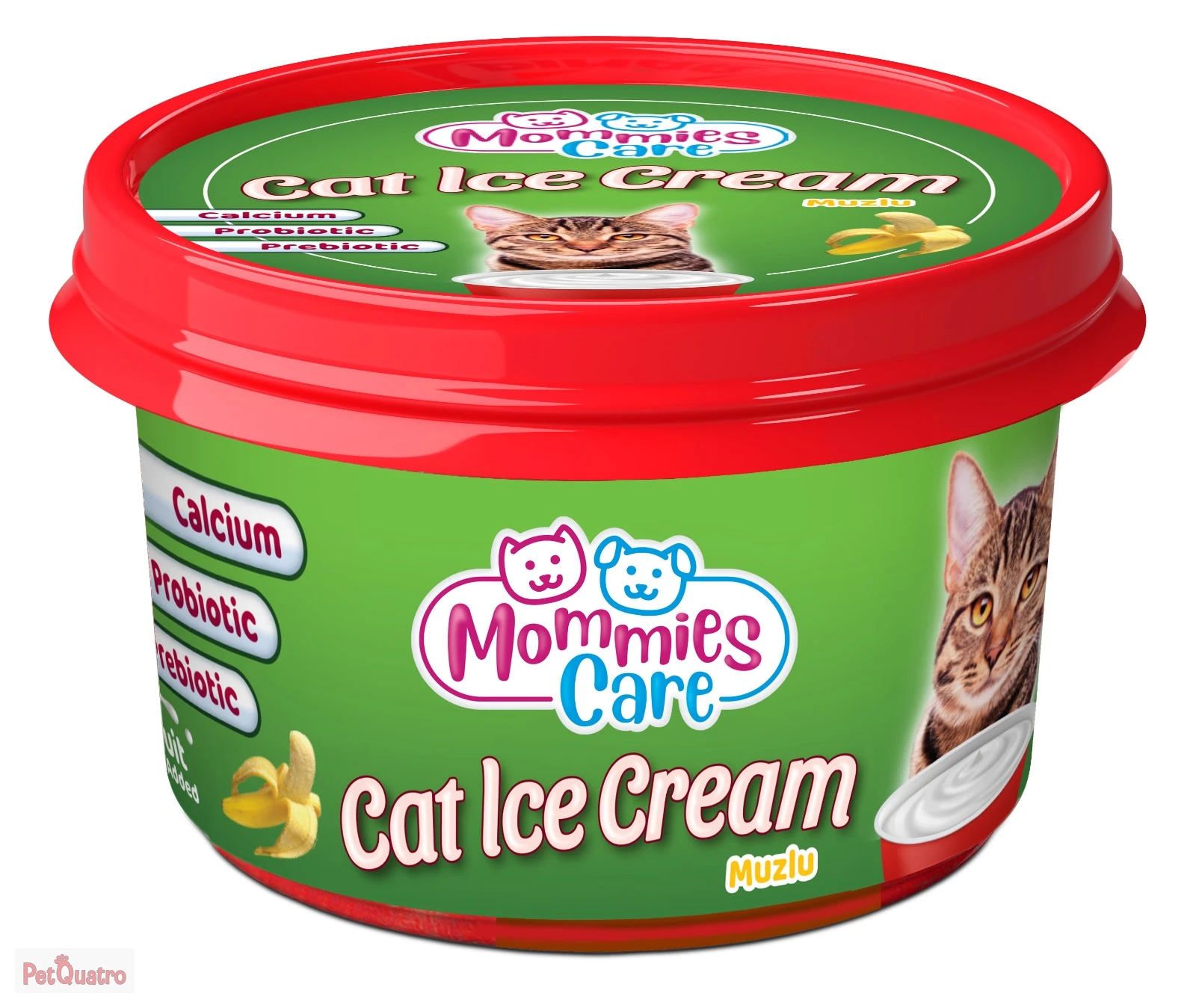 KEDİ DONDURMA 20 GR