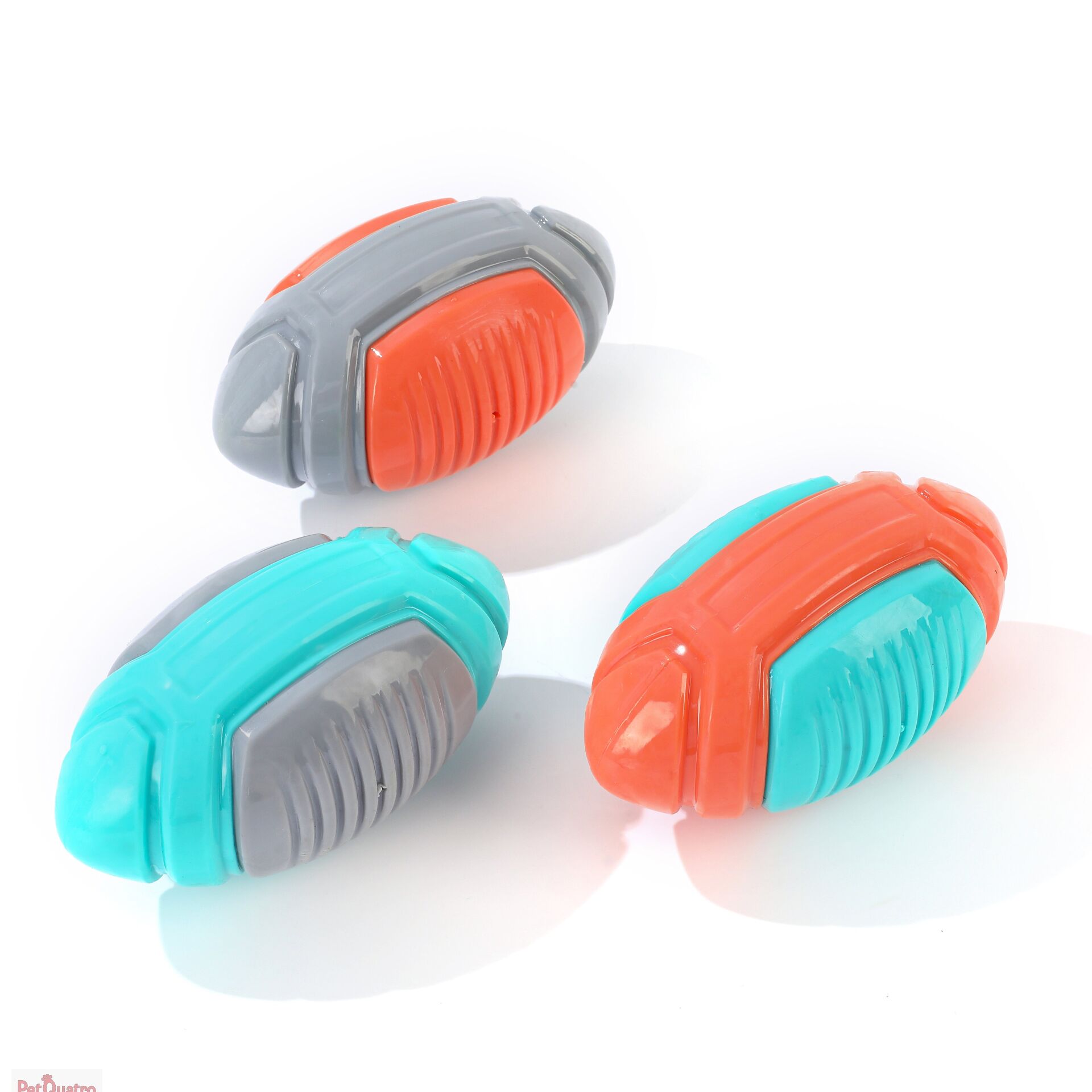 RUGBY TOPU ÖTEN PARÇALANMAZ OYUNCAK