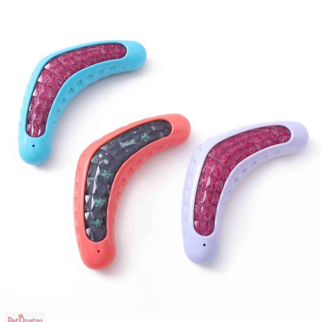 BOOMERANG SESLİ KÖPEK OYUNCAK