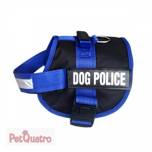 DOG POLİCE TASMA BÜYÜK