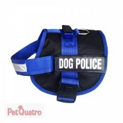 DOG POLİCE TASMA BÜYÜK