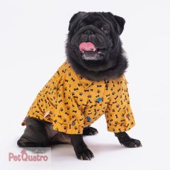 Mustard Ossa Shırt