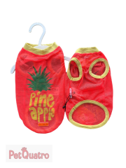 PİNEAPPLE MESH T-SHİRT