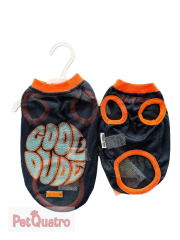 COOL DUDE MESH T-SHİRT