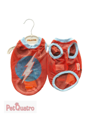 FLASH MESH T-SHİRTY