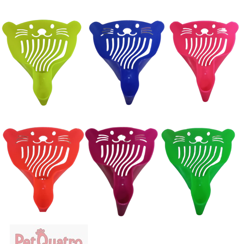 HİJYENİK KEDİ KUM KÜREĞİ