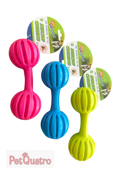 ÇINGIRAKLI DUMBELL OYUNCAK