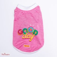 Pink Good Day Sweat