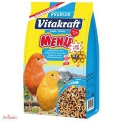 VİTAKRAFT MENÜ KANARYA YEMİ 500 GR