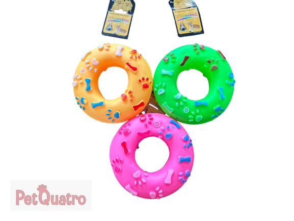 DONUT VİNYL OYUNCAK