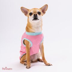 Pink Aloha T-shirt