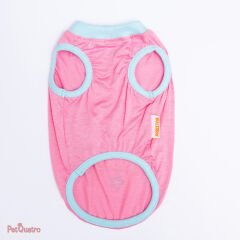 Pink Aloha T-shirt