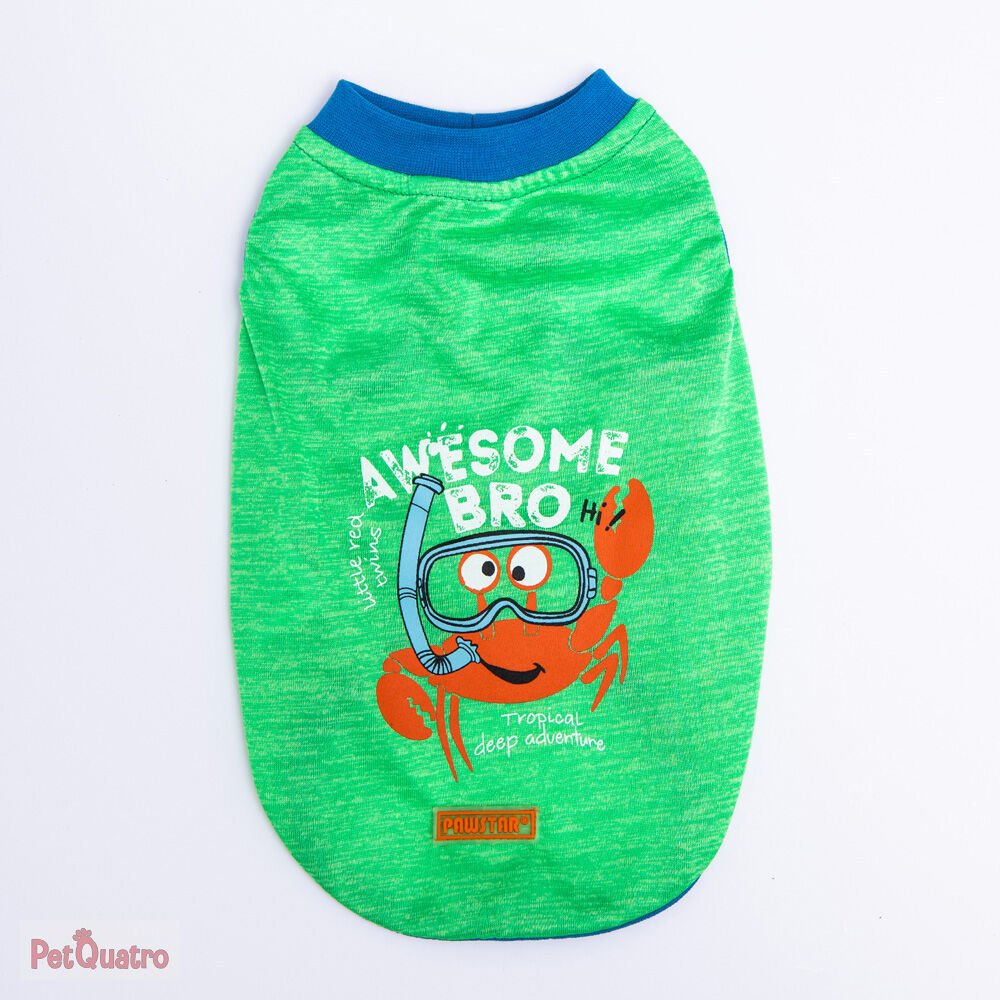 Green Crab T-Shirt
