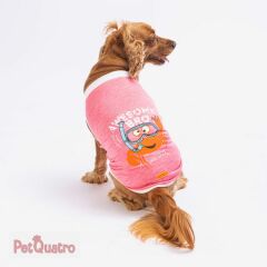 Pink Crab T-Shirt