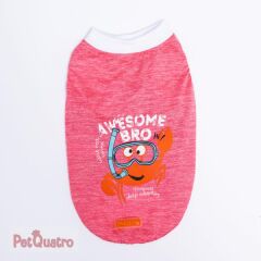 Pink Crab T-Shirt