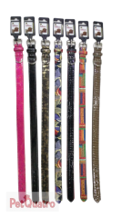 3 CM DESENLİ BOYUN TASMA