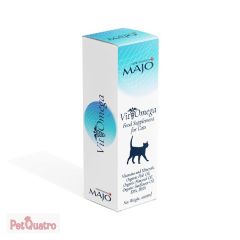MAJO KEDİ SOMON YAĞI 100 ML