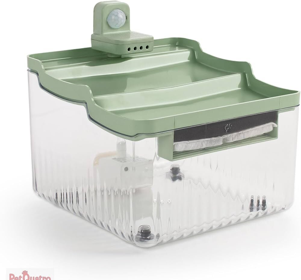 GOBYPET SENSÖRLÜ SU PINARI 4LT