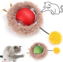 TÜYLÜ SENSÖRLÜ TOP