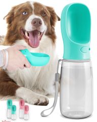 PORTABLE GEZDİRME SULUK 350 ML