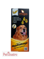 KÖPEK SOMON YAĞI 100ML