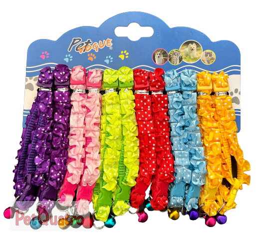 12'Lİ KEDİ BOYUN TASMA