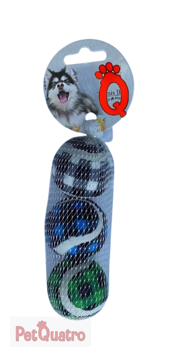 LÜX ÜÇLÜ TOP KÜÇÜK