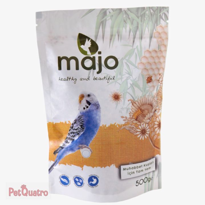 MAJO KARIŞIK MUHABBET YEMİ 500GR