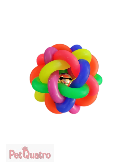 PLASTİK GÖKKUŞAĞI TOP KÜÇÜK