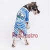 BLUE SLEEPER PYJAMAS