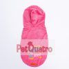 PİNK STYLE HOODED T-SHİRT