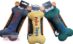 PELUŞ KEMİK KÖPEK OYUNCAK (20CM)