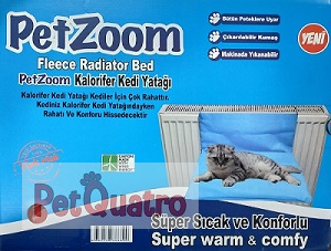 Petzoom Kalorifer Yatağı