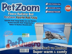 Petzoom Kalorifer Yatağı