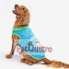 BLUE LAZY T-SHİRT