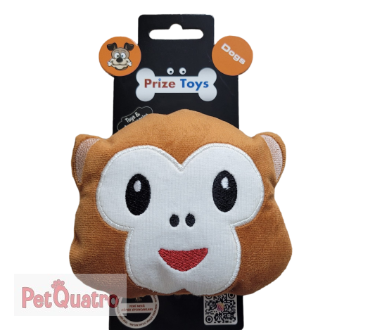 PELUŞ MAYMUN KÖPEK OYUNCAK