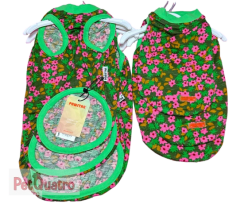 FLOWER T-SHİRT