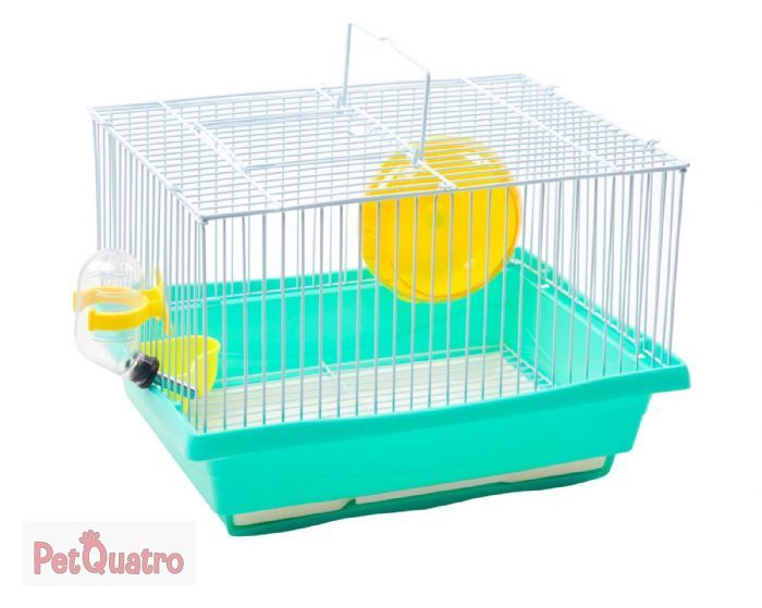 YD114 HAMSTER KAFESİ 30X23X21 CM